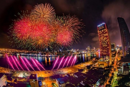 Da Nang International Fireworks Festival