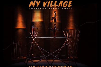 Lang Toi - My Village Show