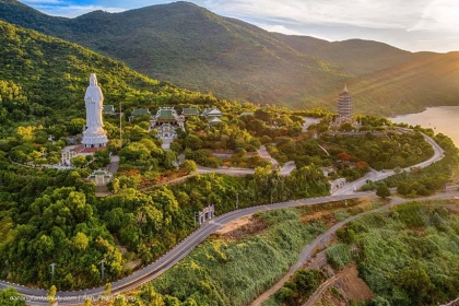 Linh Ung Pagoda, Son Tra Peninsula, Da Nang