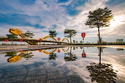 Da Nang Dragon Bridge