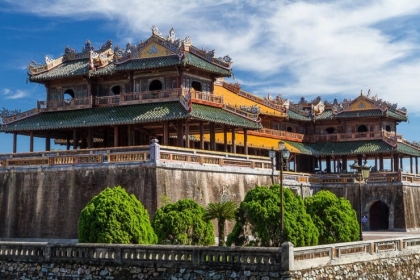 Hue Imperial City