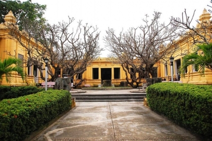 Cham Sculpture Museum