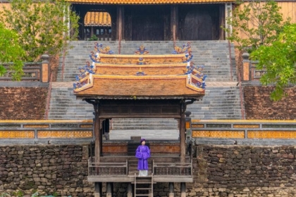 Hue Tu Duc Imperial Mausoleum