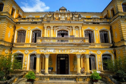 Hue An Dinh Palace