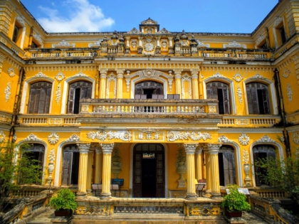 Hue An Dinh Palace