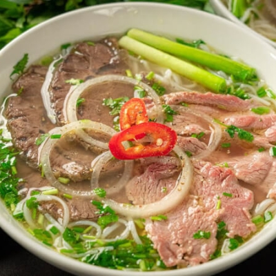 Vietnamese Pho (Phở)