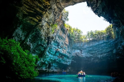 Phong Nha Caves