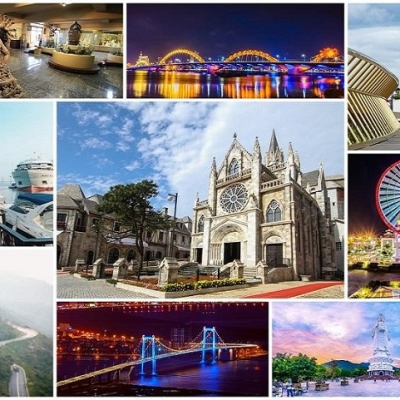 5 popular tourist destinations in Vietnam in the summer of 2023