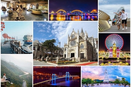 5 popular tourist destinations in Vietnam in the summer of 2023