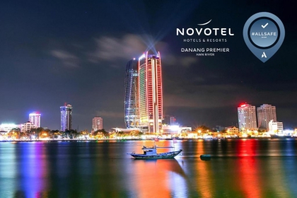 Novotel Danang Premier Han River