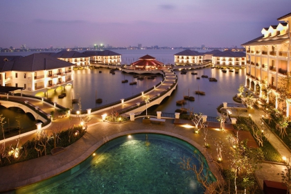 Intercontinental Hanoi