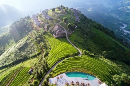 Han Long Mountain - the most impressive place in Sapa, Vietnam