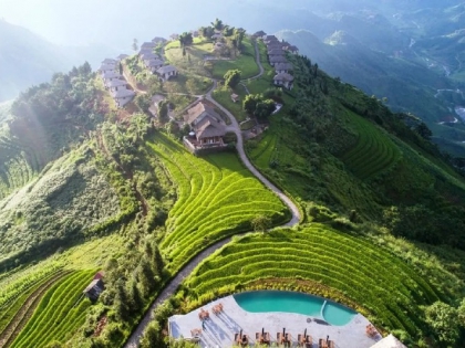 Han Long Mountain - the most impressive place in Sapa, Vietnam