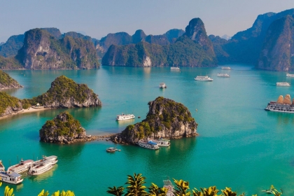 halong bay