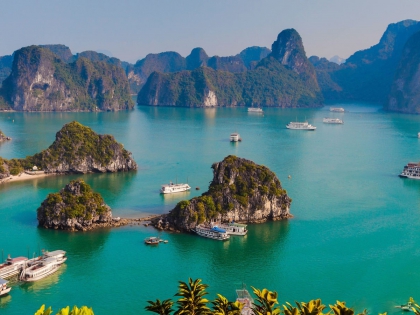 halong bay