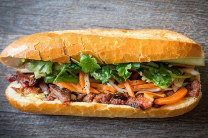 Vietnamese bread ranks among the world’s 24 most delicious sandwich breads