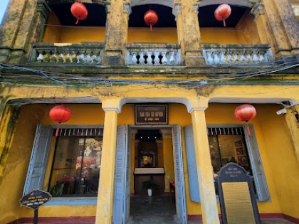 Hoi An Sa Hoang Cultural Museum