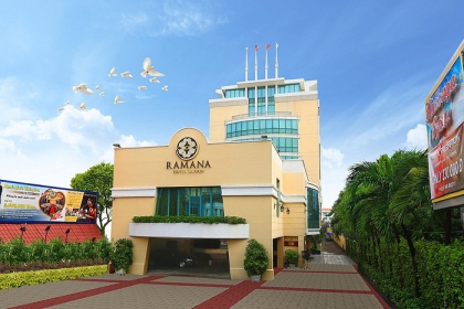 Ramana Saigon Hotel