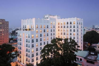 Citadines Regency (Saigon Castle Hotel)