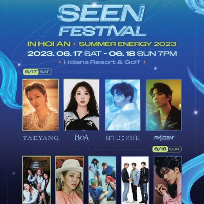 Don’t miss the chance to meet Korean celebrities in Hoi An