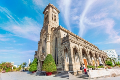 Nha Trang Cathedral