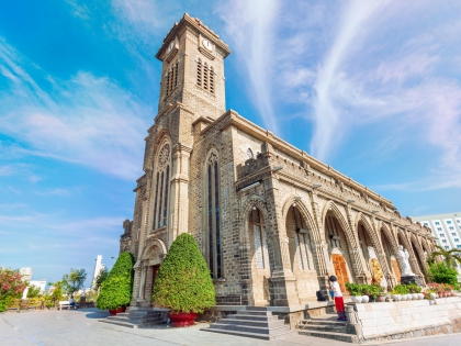 Nha Trang Cathedral