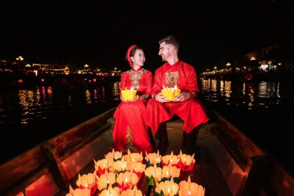 What’s fun to do at night in Hoi An?