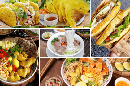 Promote the essence of Vietnamese cuisine to international friends