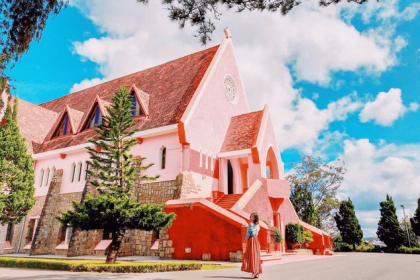 Domaine De Marie Monastery of Dalat