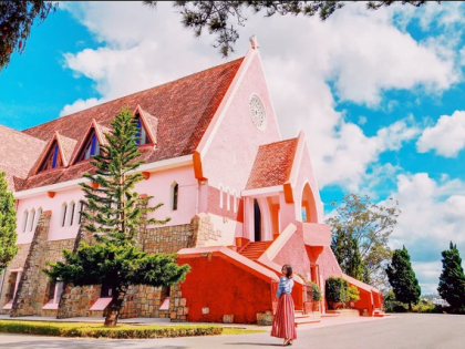 Domaine De Marie Monastery of Dalat