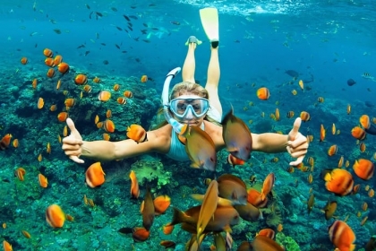 5 most attractive diving spots in Vietnam