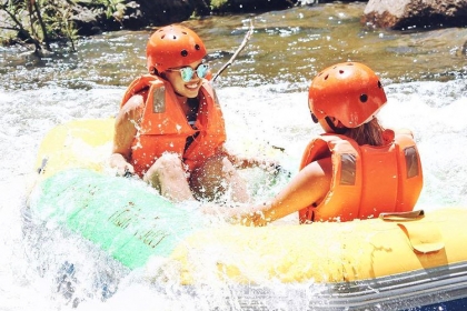 Da Nang Hoa Phu Thanh Rafting Trip