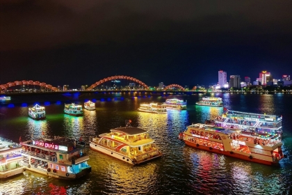 Da Nang Han River Night Cruise