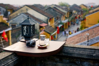 Hoi An City Exploration & Coffee Tasting Tour (Departing from Da Nang)