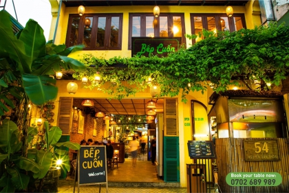 Bep cuon restaurant