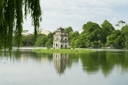 Hoan Kiem Lake