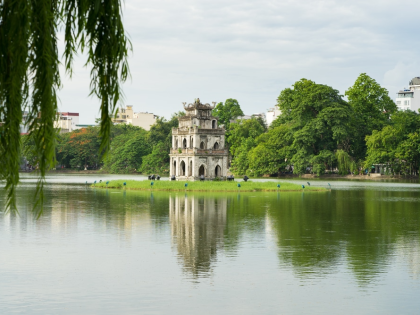 Hoan Kiem Lake