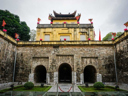 Thang Long Imperial City