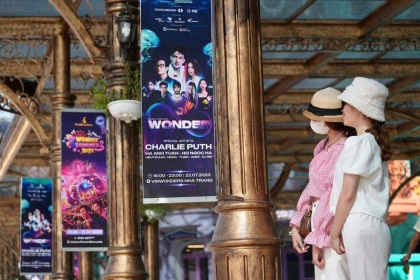 Vietnam develops music tourism model to welcome 