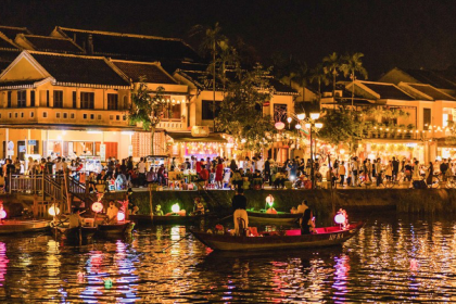 Travel & Leisure Magazine: Vietnam’s Hoi An Ancient Town and Ho Chi Minh City among Asia’s 15 most popular cities in 2023