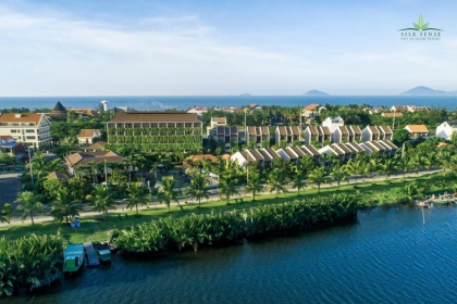  Silk Sense Hoi An River Resort