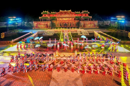 Hue Palace Music