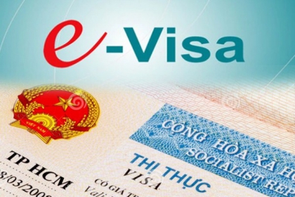 Vietnam e-visa opens for foreign tourists to apply on 8/15! Visa application tutorial arrangement