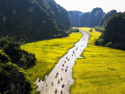 Tam Coc-Bich Dong