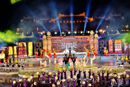 Hue Festival Autumn Festival 2023: Promoting Hue Culture