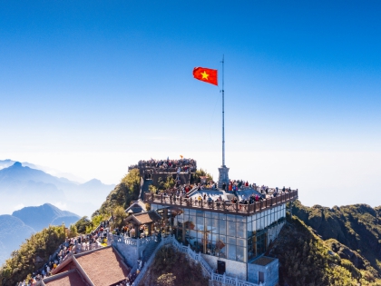 fansipan peak