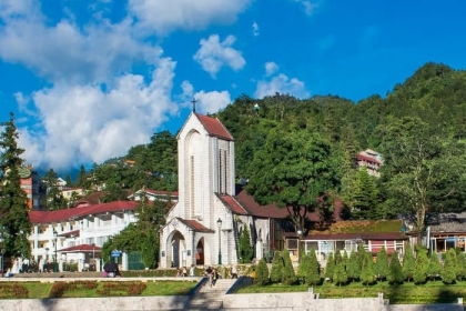 Shaba Stone Church