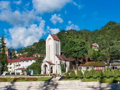 Shaba Stone Church