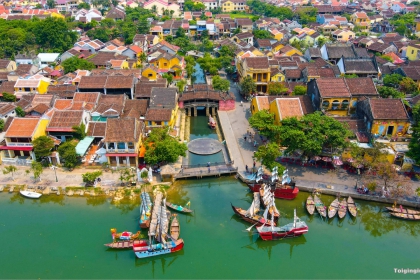 Nine Vietnamese heritage sites recognized by UNESCO as world natural and cultural heritage sites