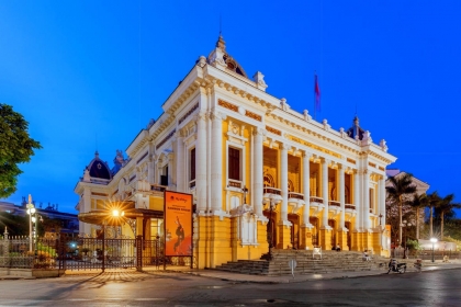 Hanoi Grand Theater